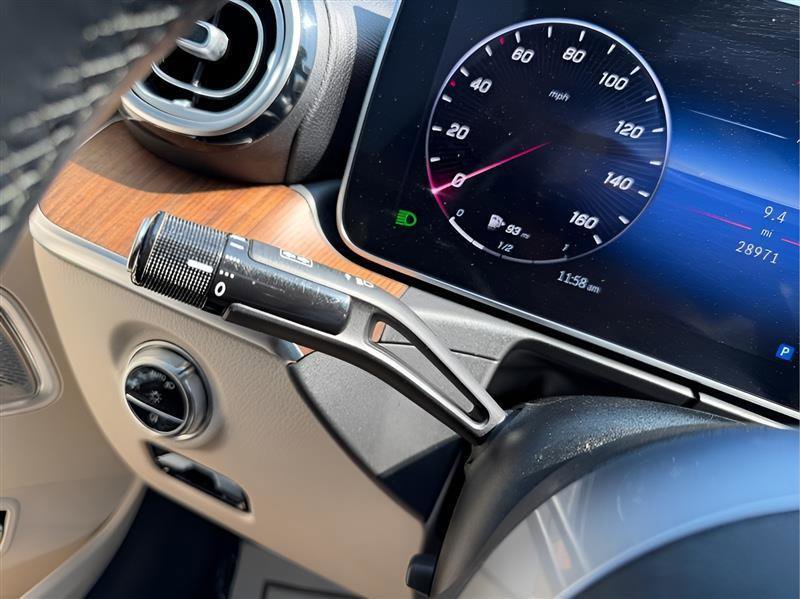 2022 Mercedes-Benz C 300 Sedan