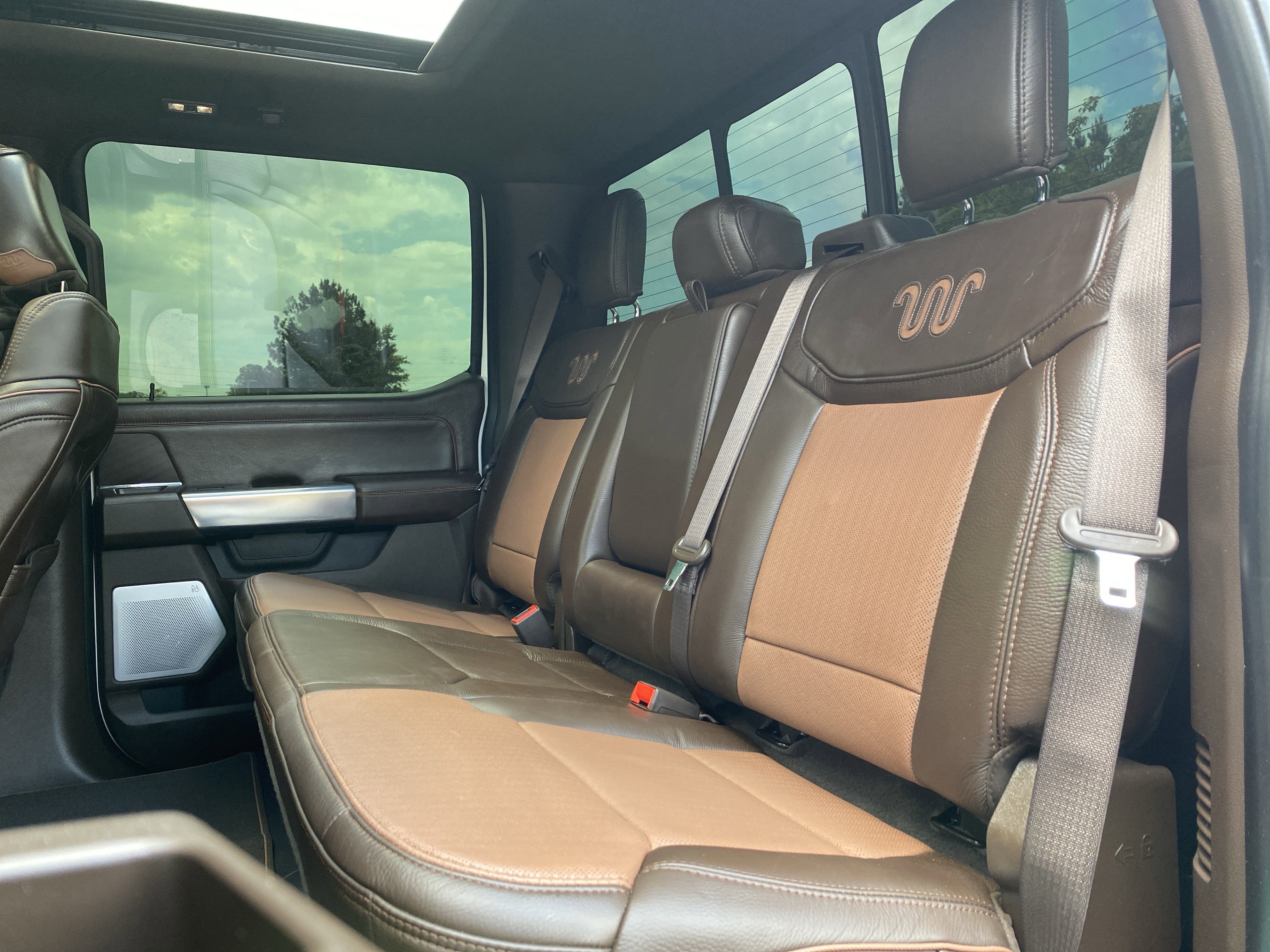 2025 Ford F450 King Ranch