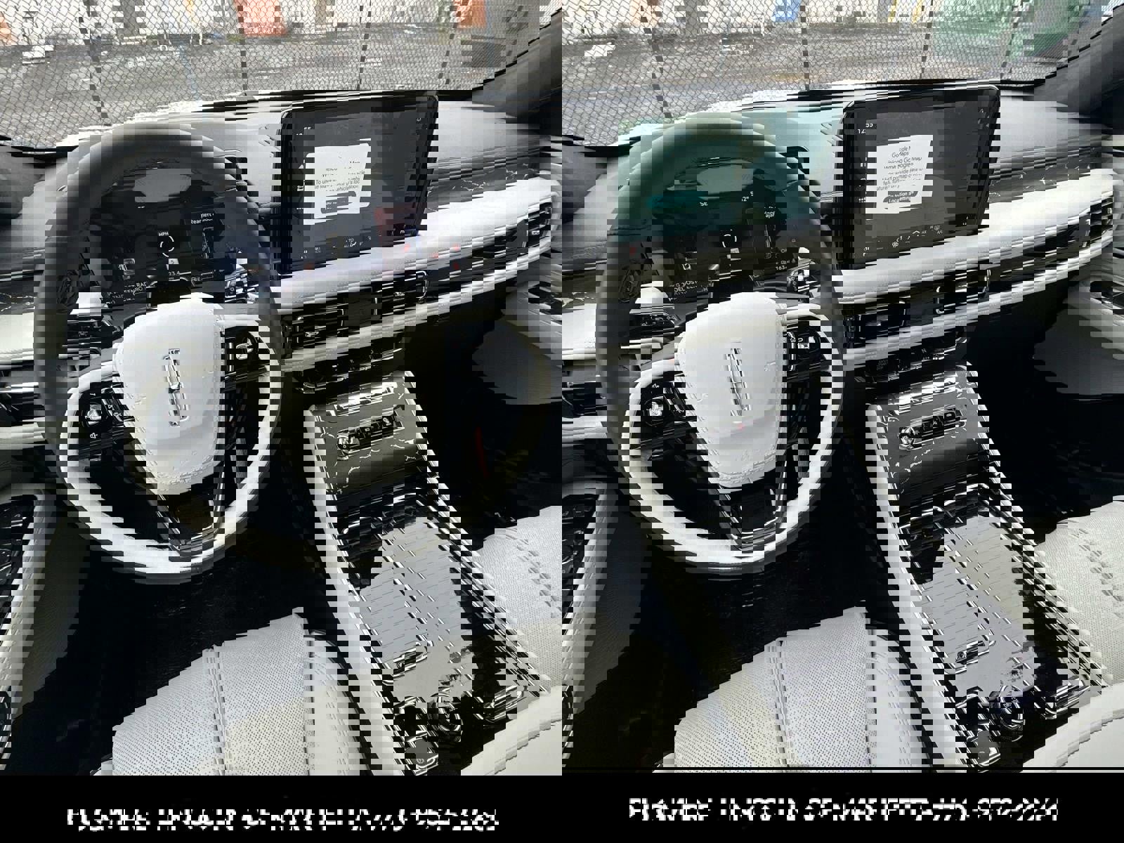 2026 Lincoln Aviator Black Label