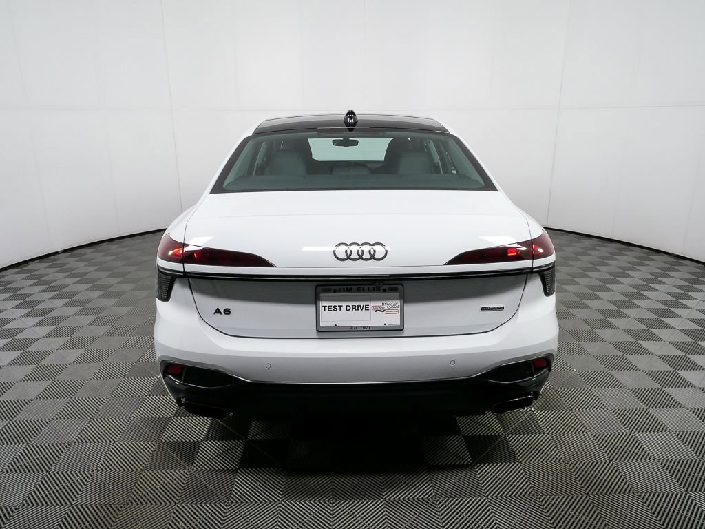 2026 Audi A6 Prestige