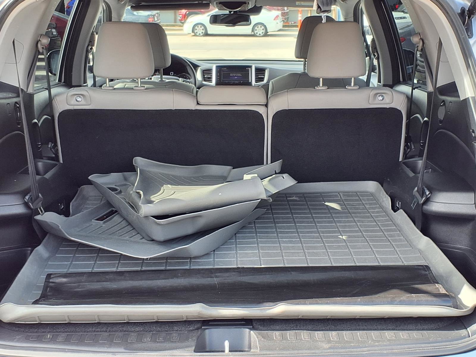 2018 Honda Pilot Touring