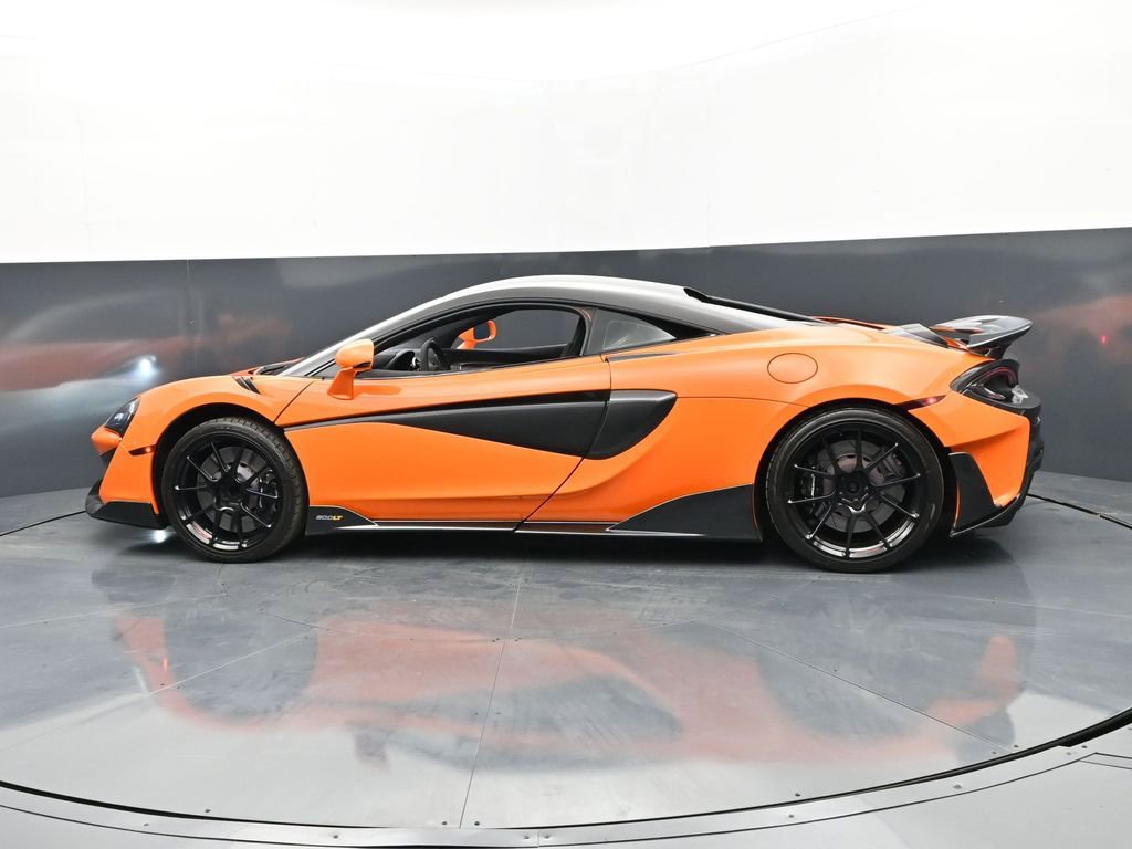 Used 2019 McLaren 600LT 5
