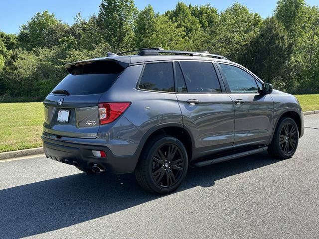 2019 Honda Passport Sport