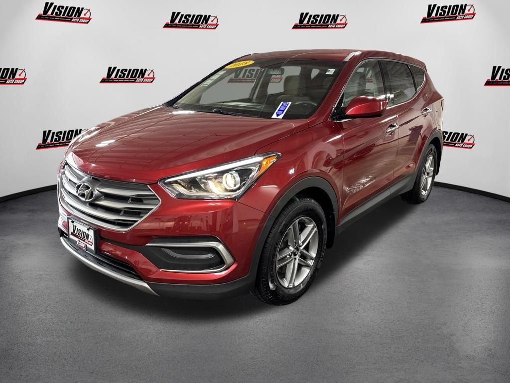 Used 2018 Hyundai Santa Fe Sport w/ Cargo Package