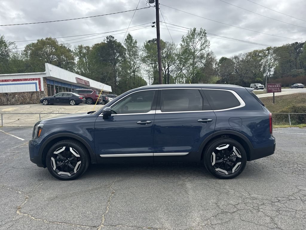 2025 Kia Telluride S