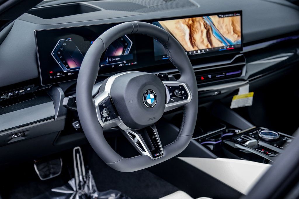 2026 BMW 530i xDrive
