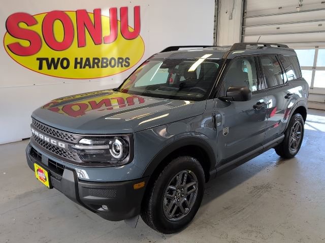 New 2025 Ford Bronco Sport Big Bend w/ Convenience Package