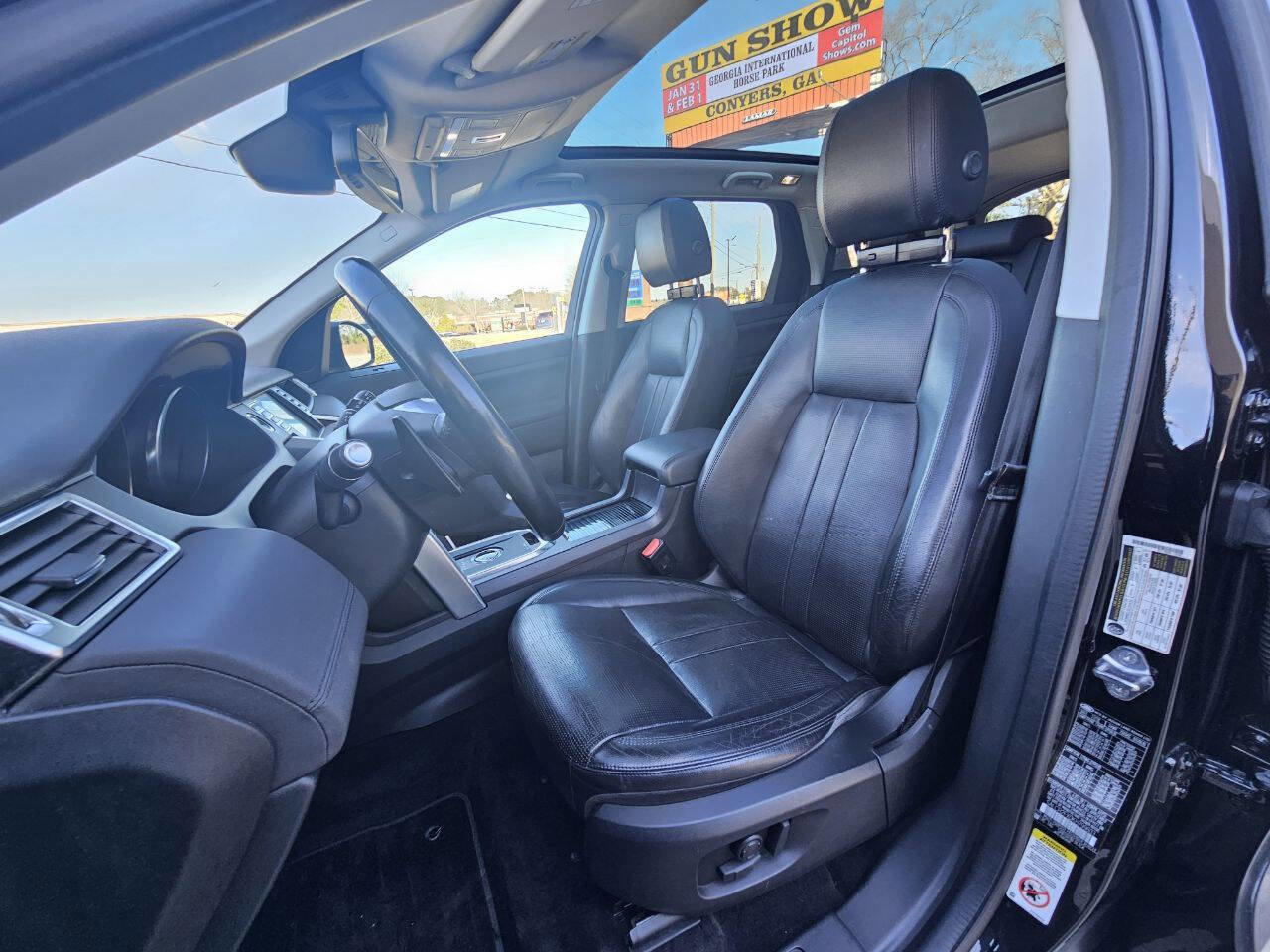 2019 Land Rover Discovery Sport HSE