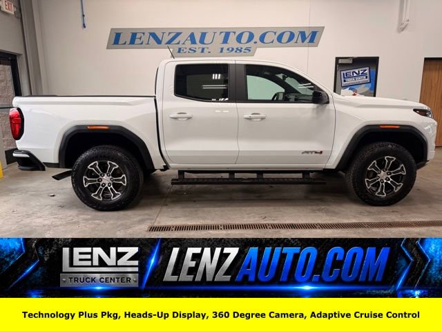 Used 2023 GMC Canyon AT4 w/ AT4 Premium Package