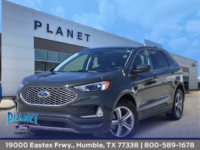 Used 2023 Ford Edge SEL w/ Convenience Package