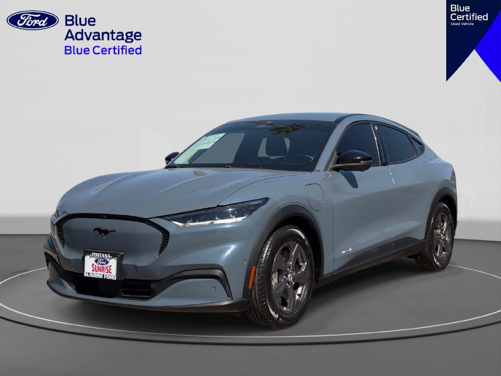 Certified 2023 Ford Mustang Mach-E Select