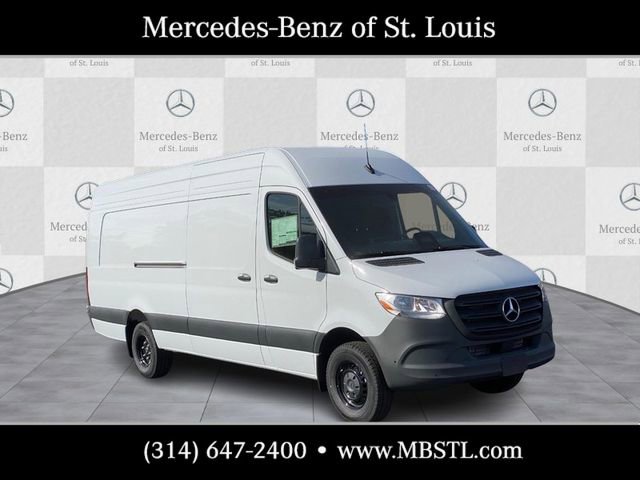New 2025 Mercedes-Benz Sprinter 3500