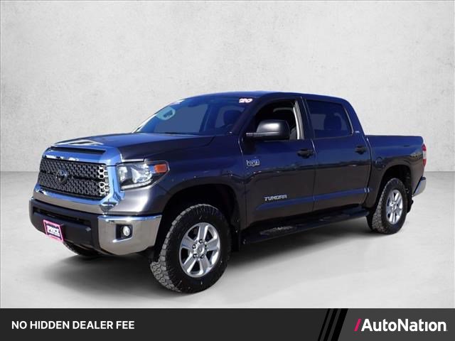 Used 2020 Toyota Tundra SR5