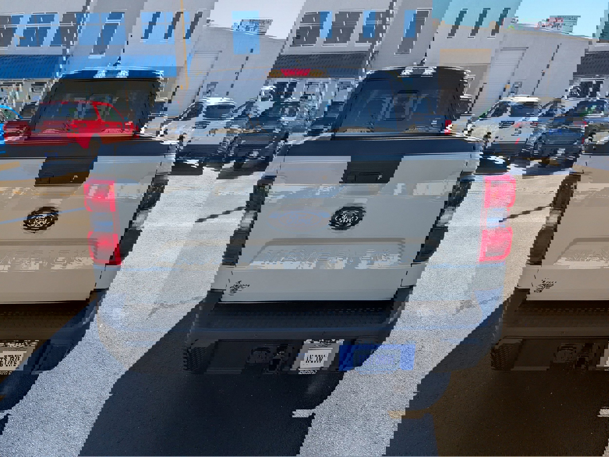 2025 Ford Maverick Lariat