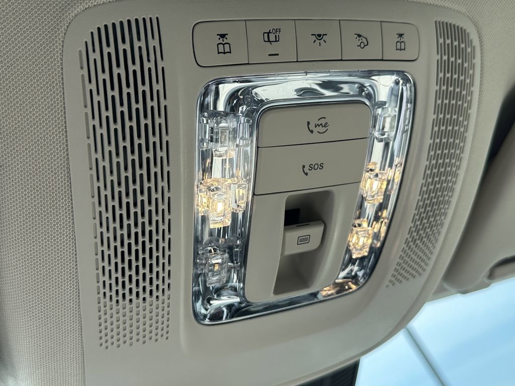 2025 Mercedes-Benz GLE 350 4MATIC