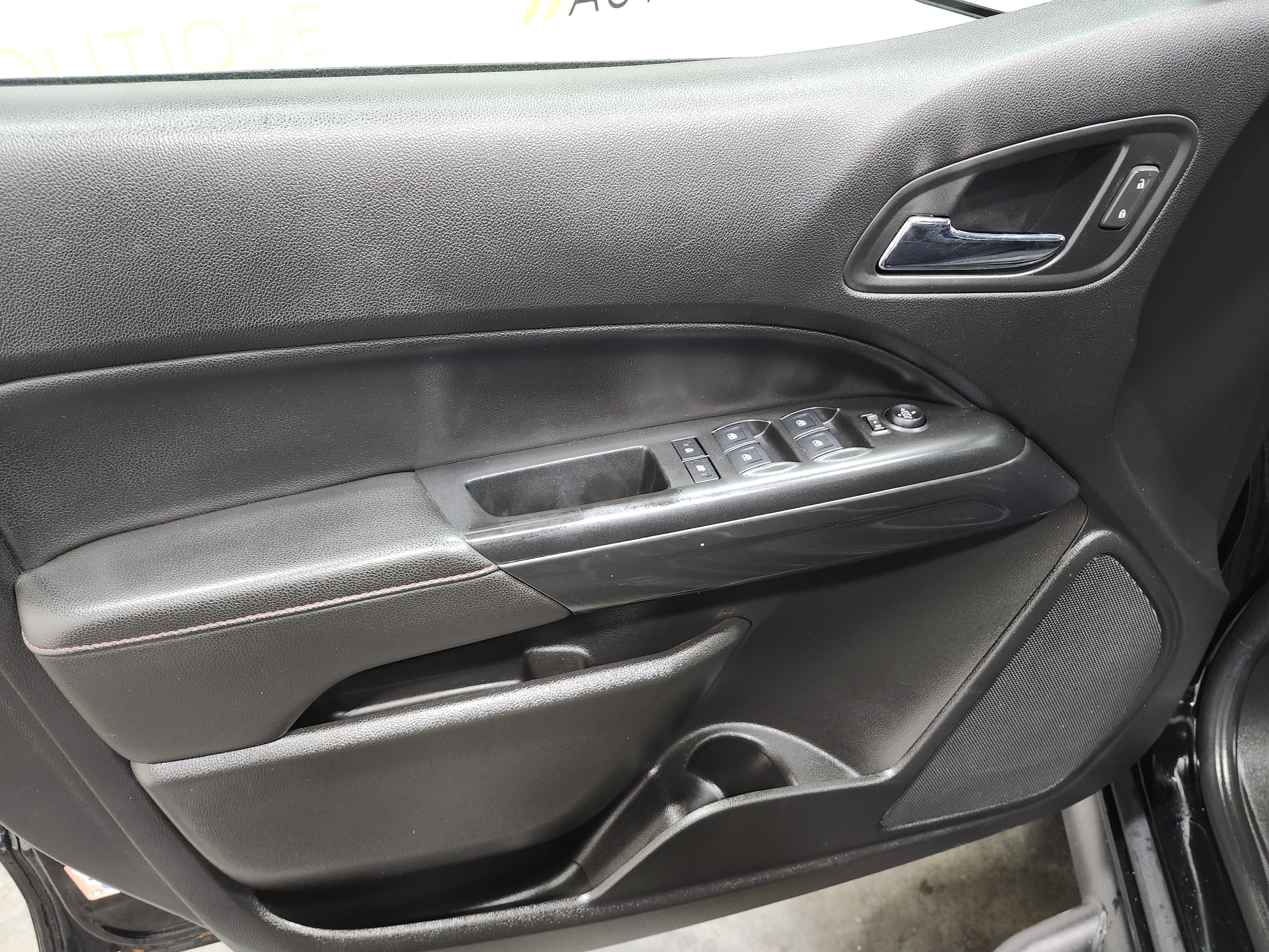 2018 GMC Canyon All Terrain