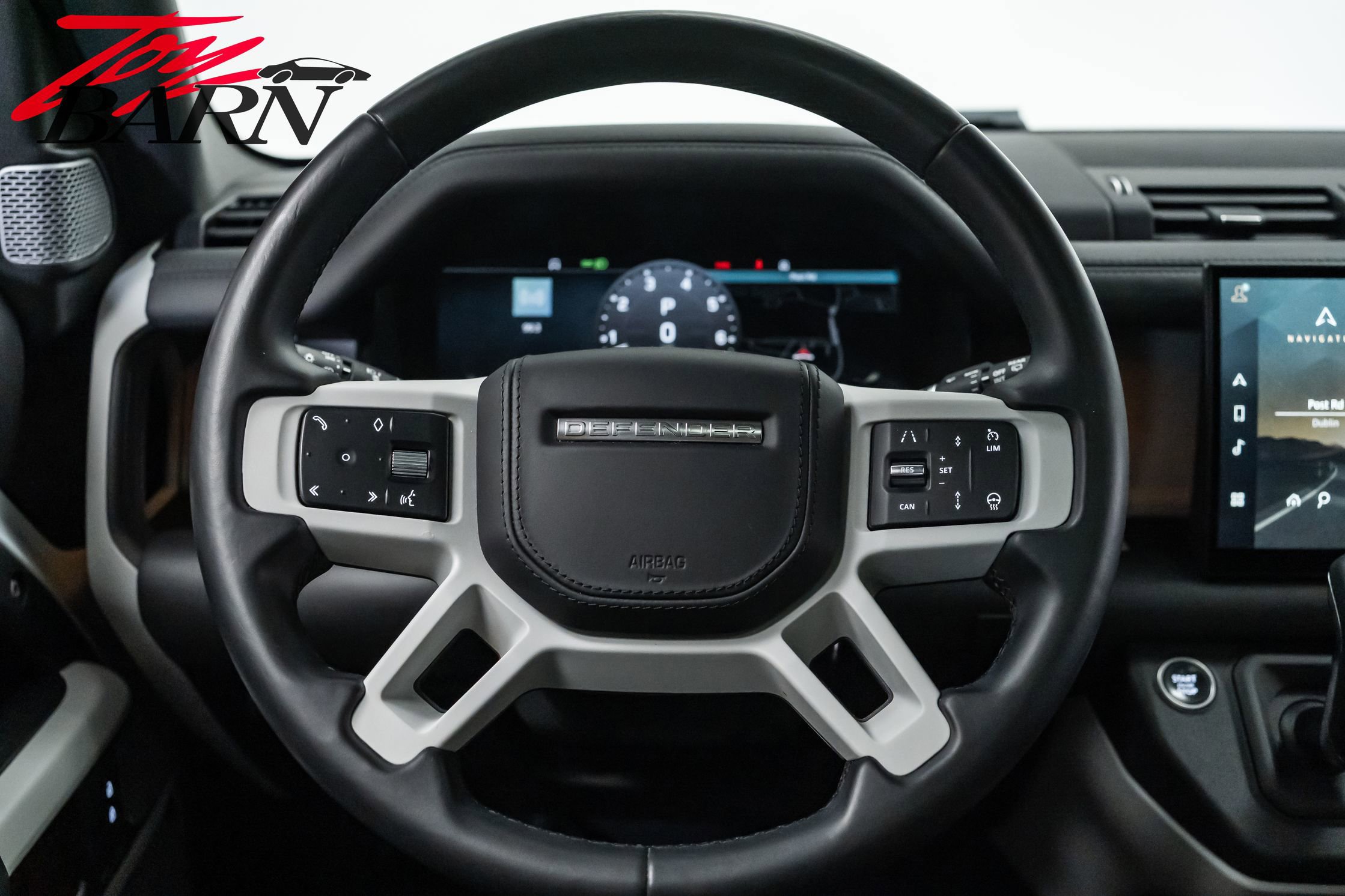 2023 Land Rover Defender 130 SE