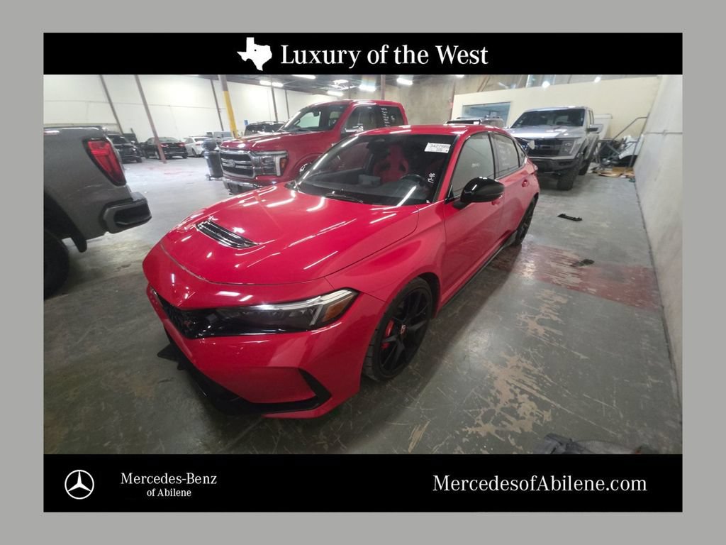 Used 2023 Honda Civic Type R