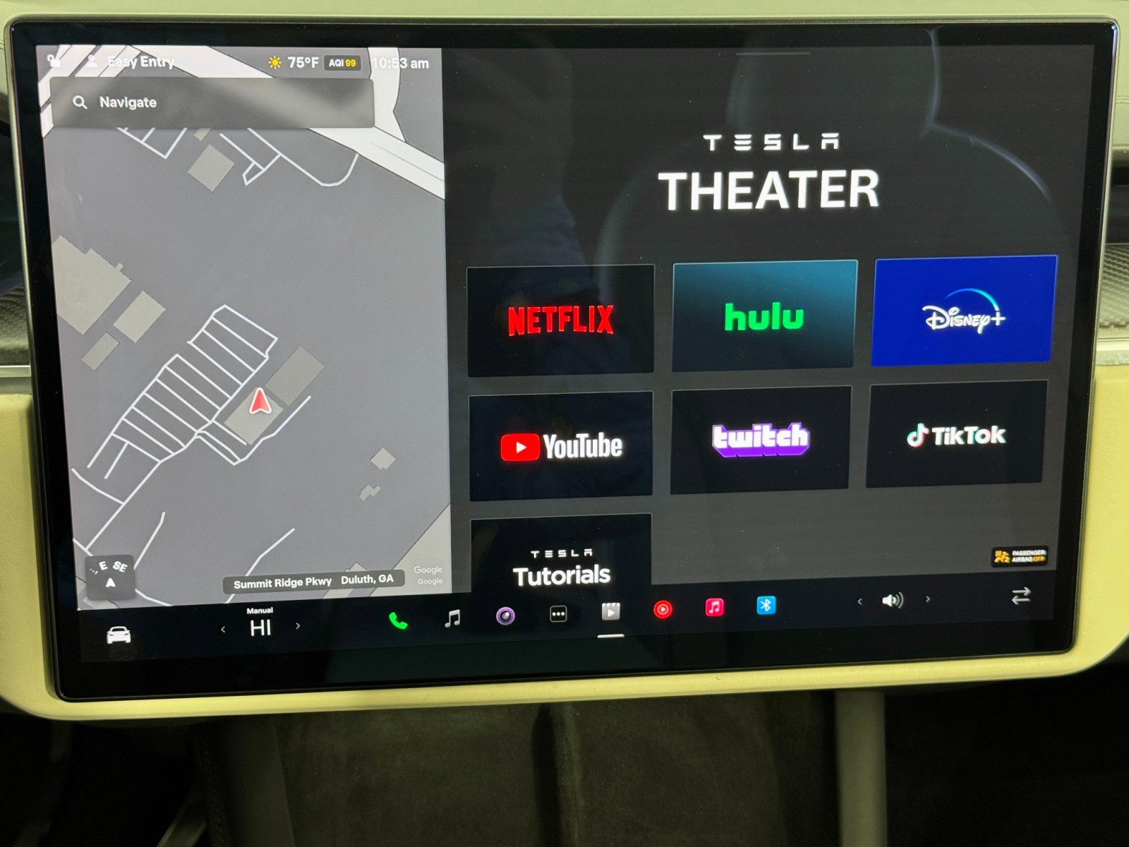 2022 Tesla Model X Plaid