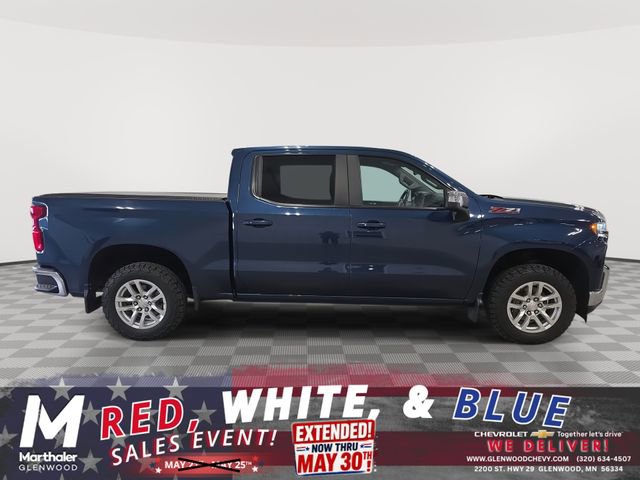 Used 2019 Chevrolet Silverado 1500 LT w/ All-Star Edition