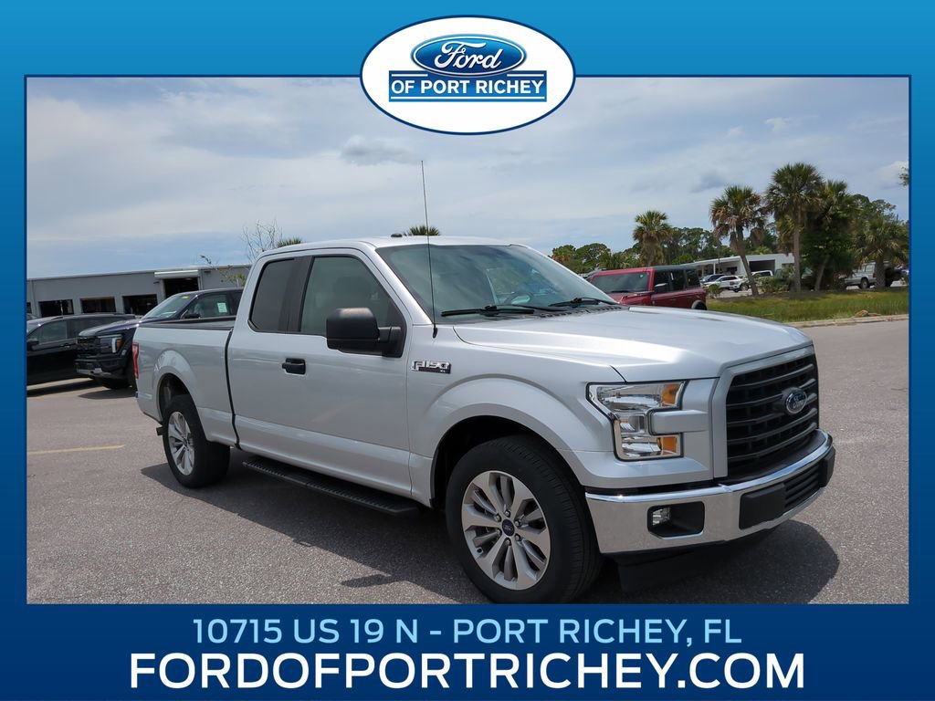 Used 2017 Ford F150 XL w/ Equipment Group 101A Mid