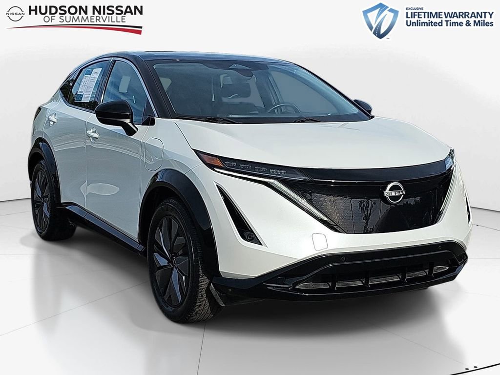 Used 2023 Nissan Ariya FWD
