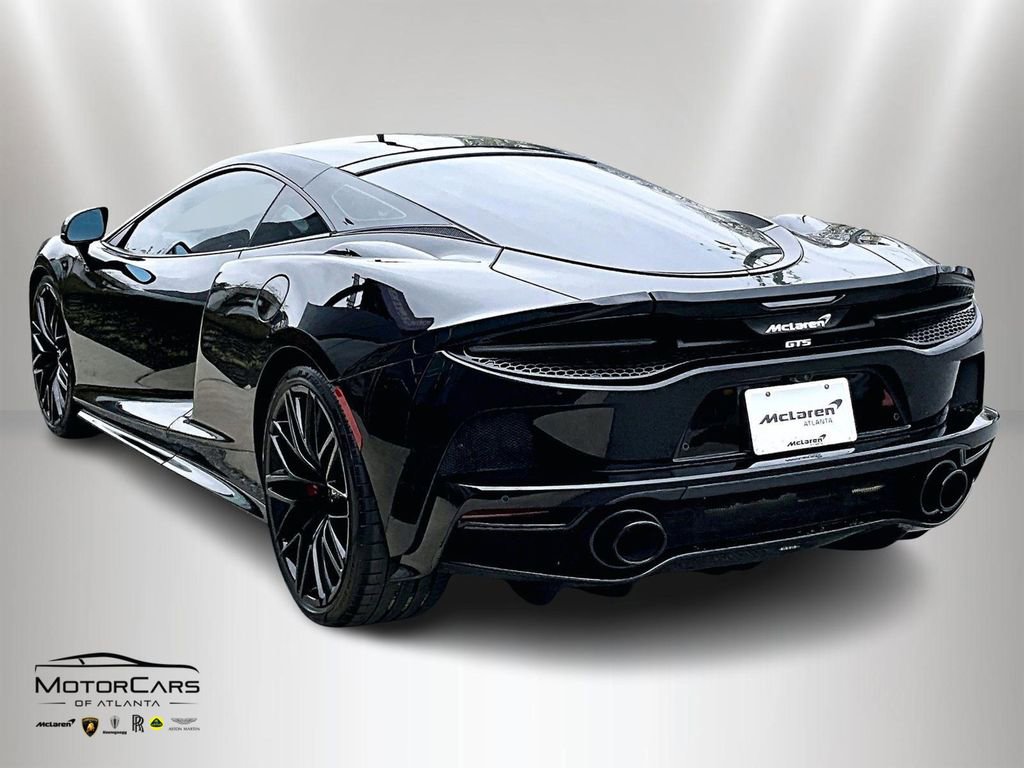 2025 McLaren GTS