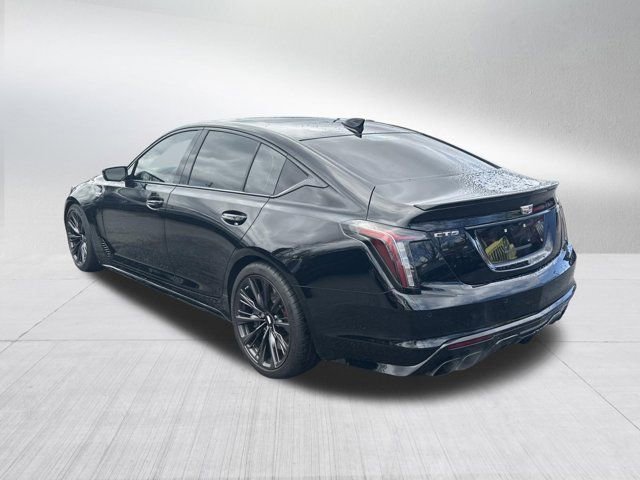 2024 Cadillac CT5 V Blackwing