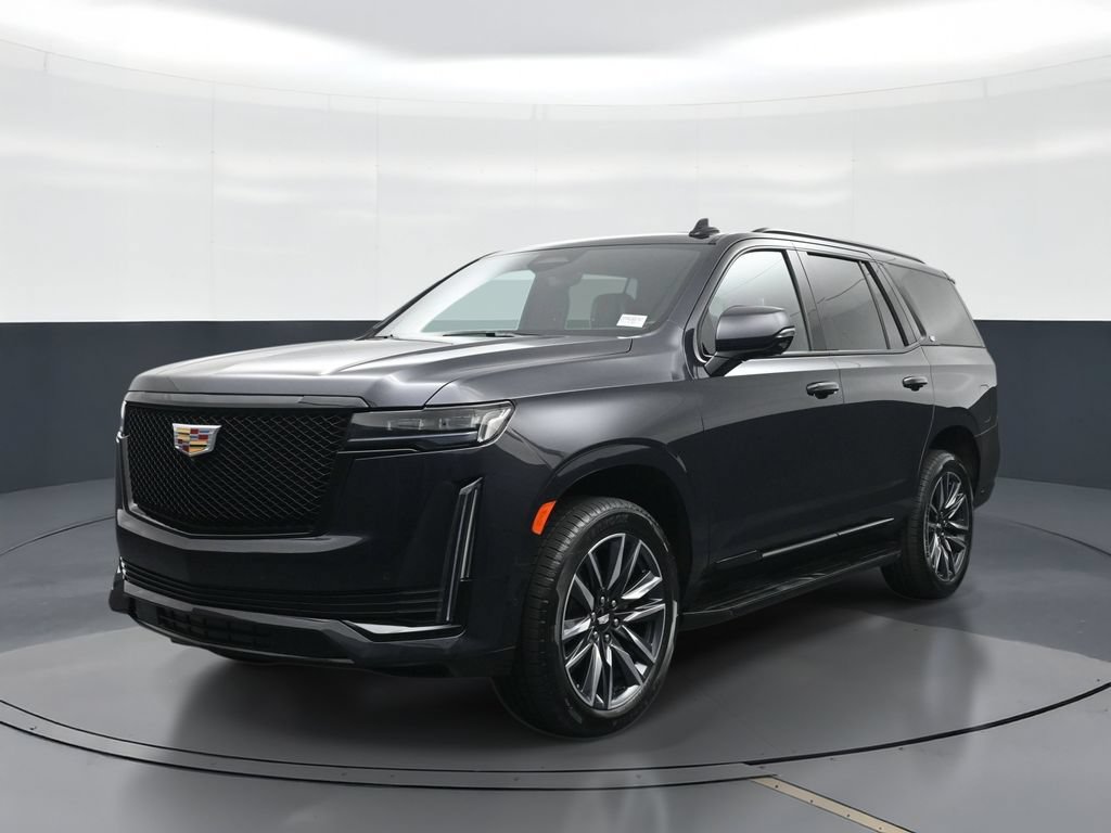 Used 2022 Cadillac Escalade Sport Platinum