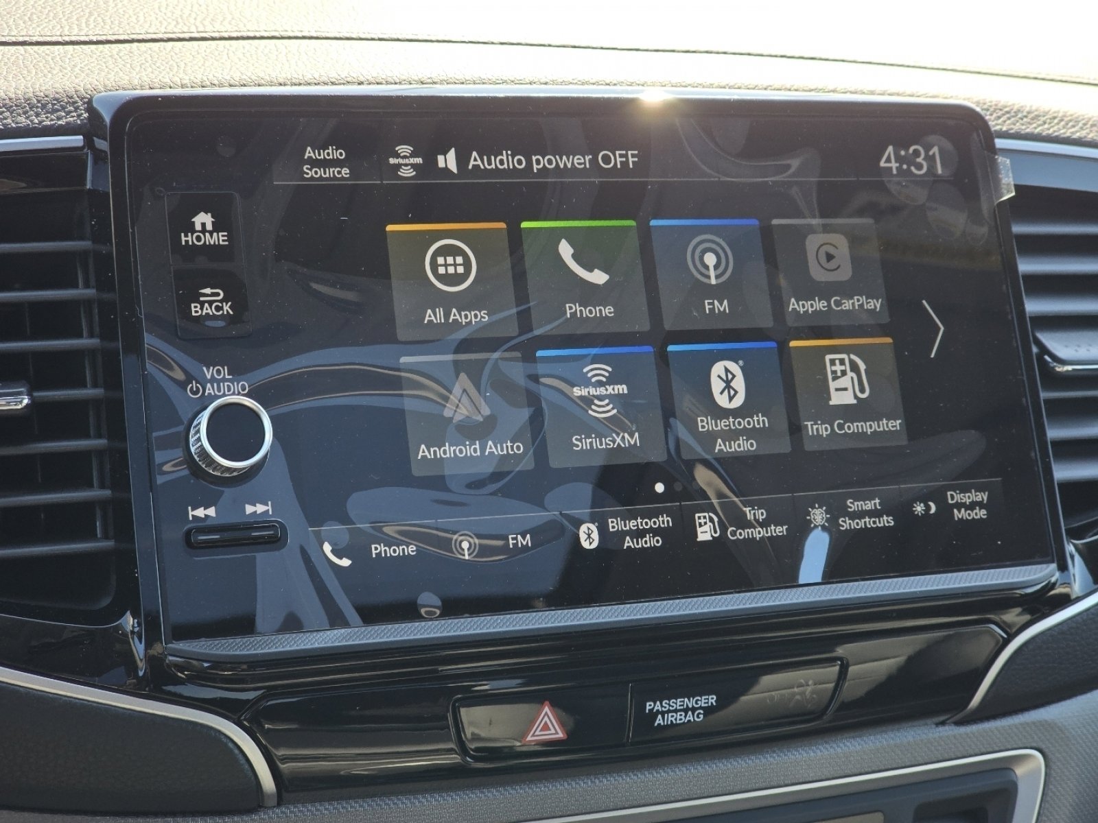 2026 Honda Ridgeline RTL