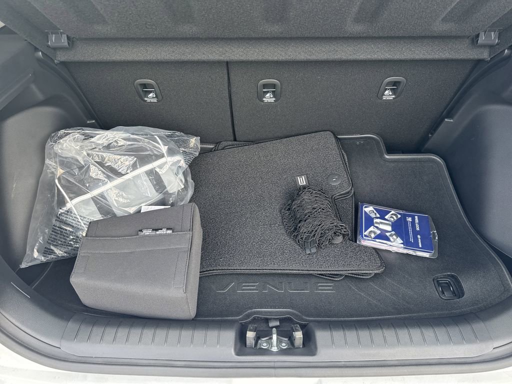 2025 Hyundai Venue Limited