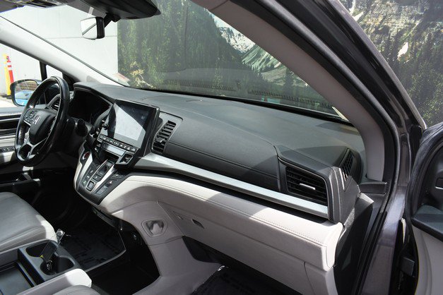 2019 Honda Odyssey Touring