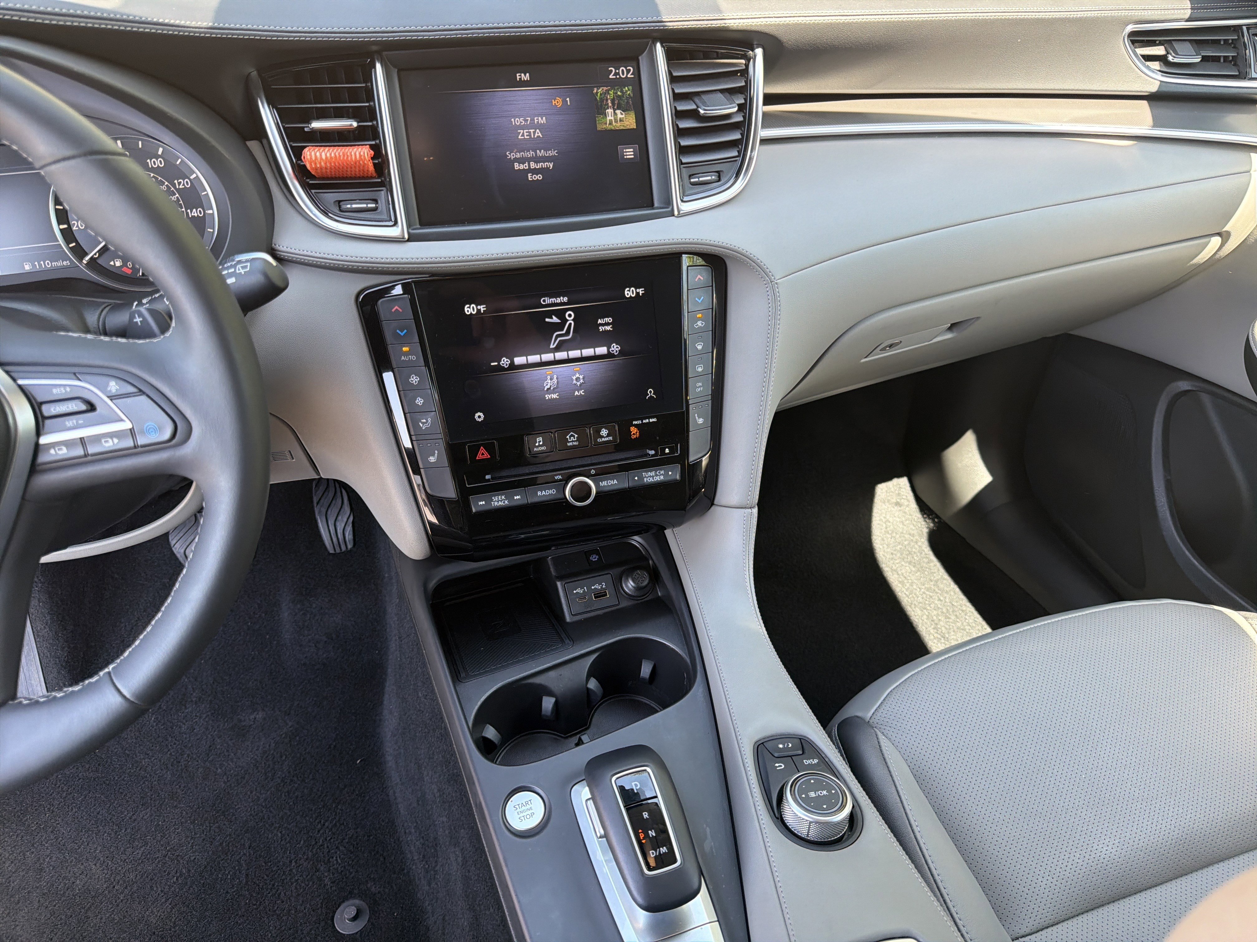 2023 INFINITI Qx50 Luxe