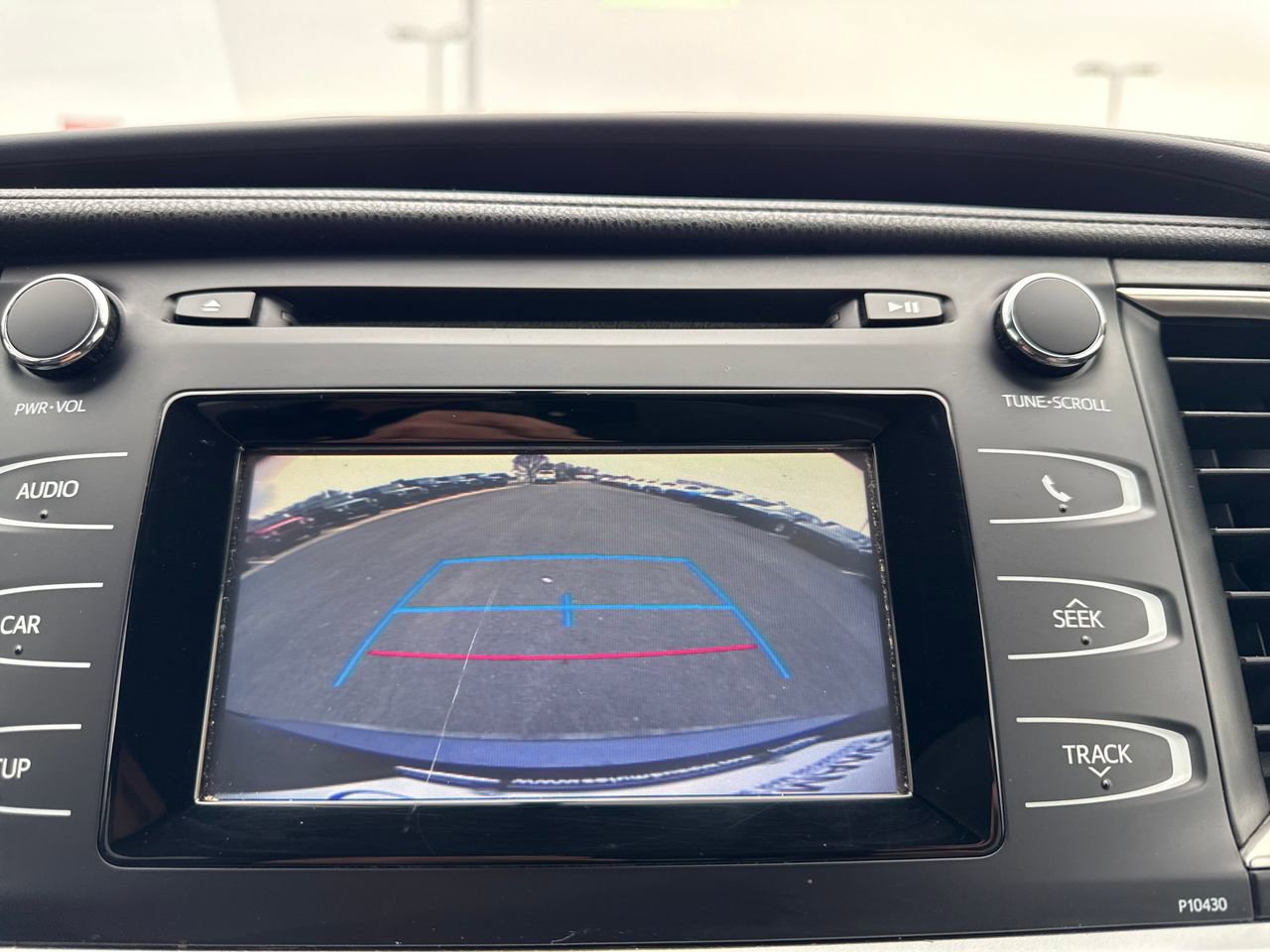 2015 Toyota Highlander LE