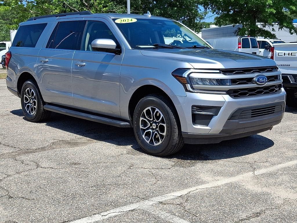 Used 2024 Ford Expedition Max XLT
