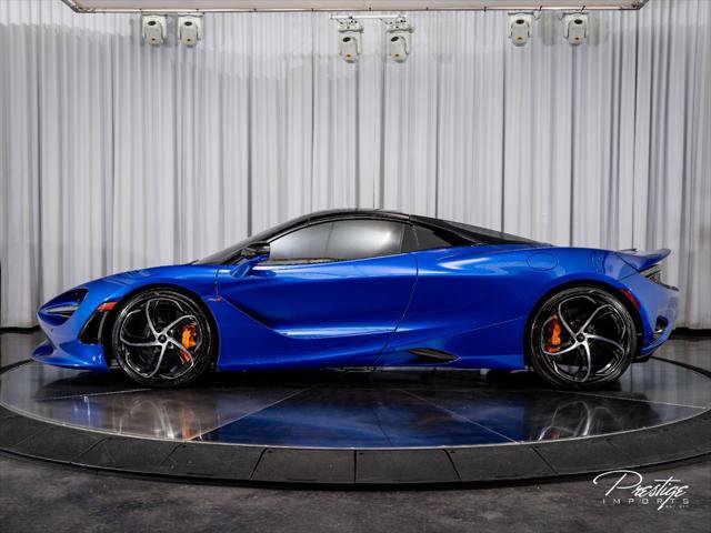 Used 2024 McLaren 750S Spider photo 10