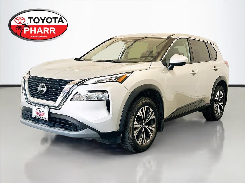 Used 2023 Nissan Rogue SV
