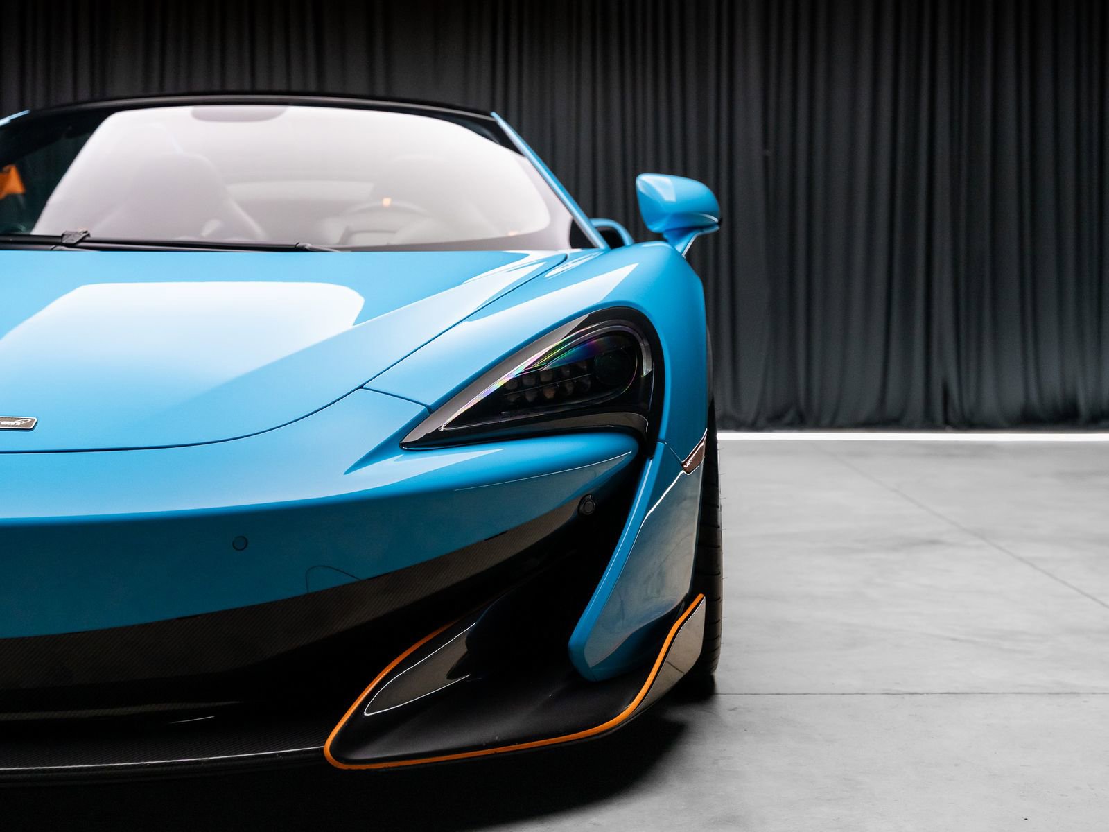 Used 2020 McLaren 600LT Spider photo 28