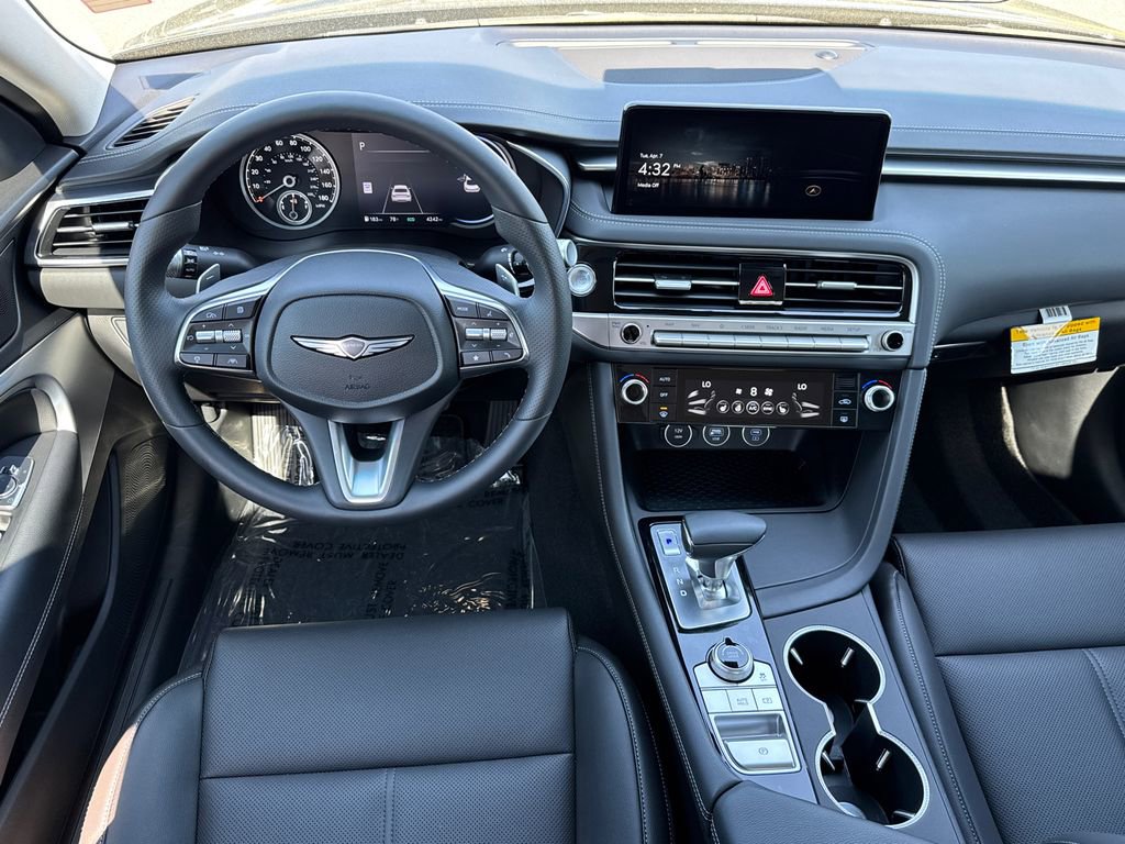 2026 Genesis G70 2.5T