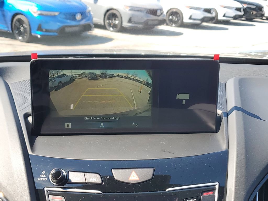 2026 Acura RDX A-Spec