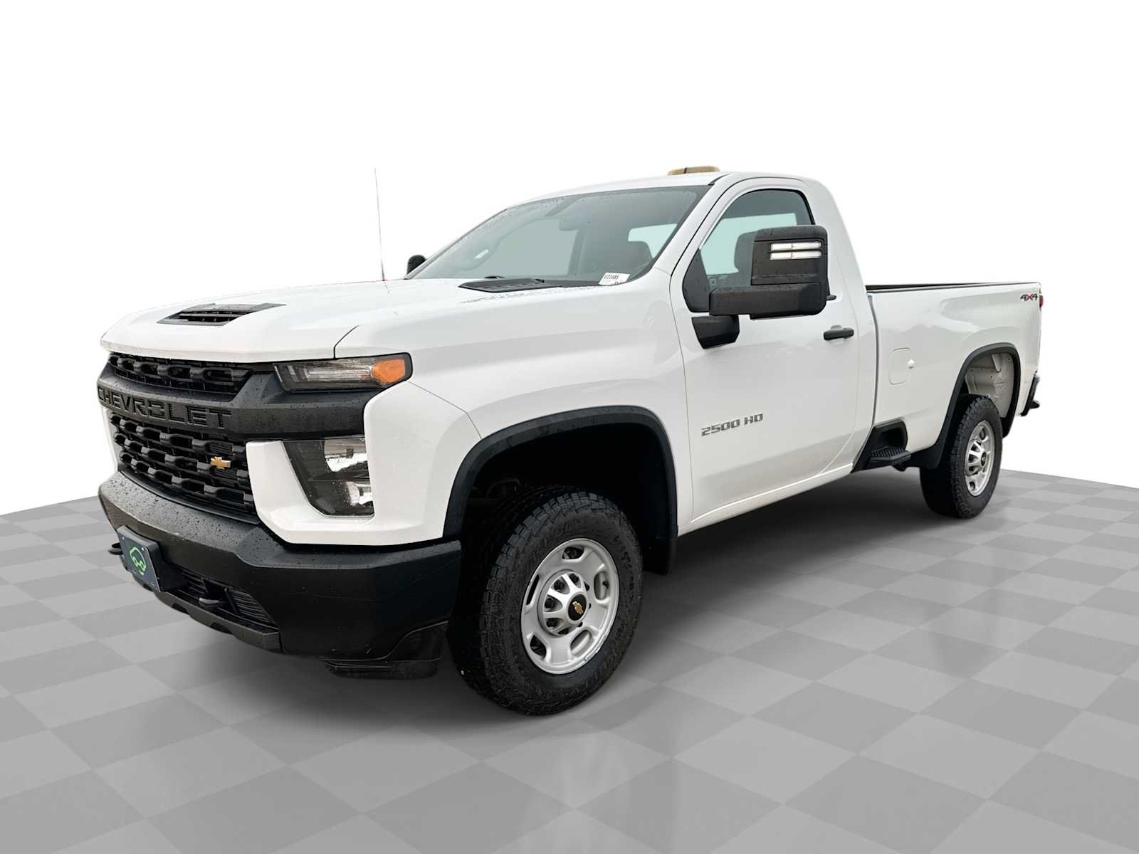 Certified 2022 Chevrolet Silverado 2500 W/T w/ WT Fleet Convenience Package