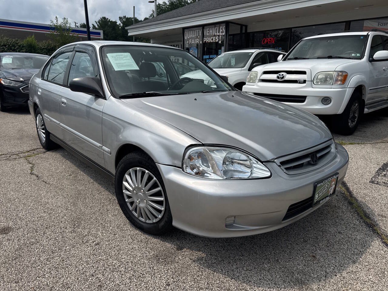 Used 2000 Honda Civic VP
