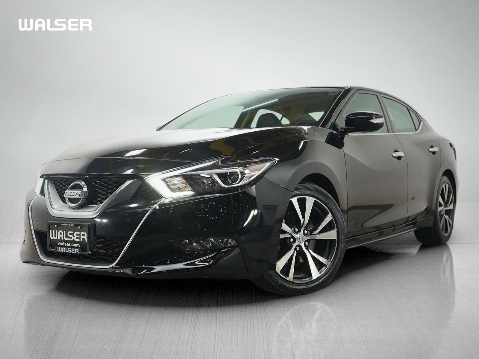Used 2017 Nissan Maxima 3.5 SV