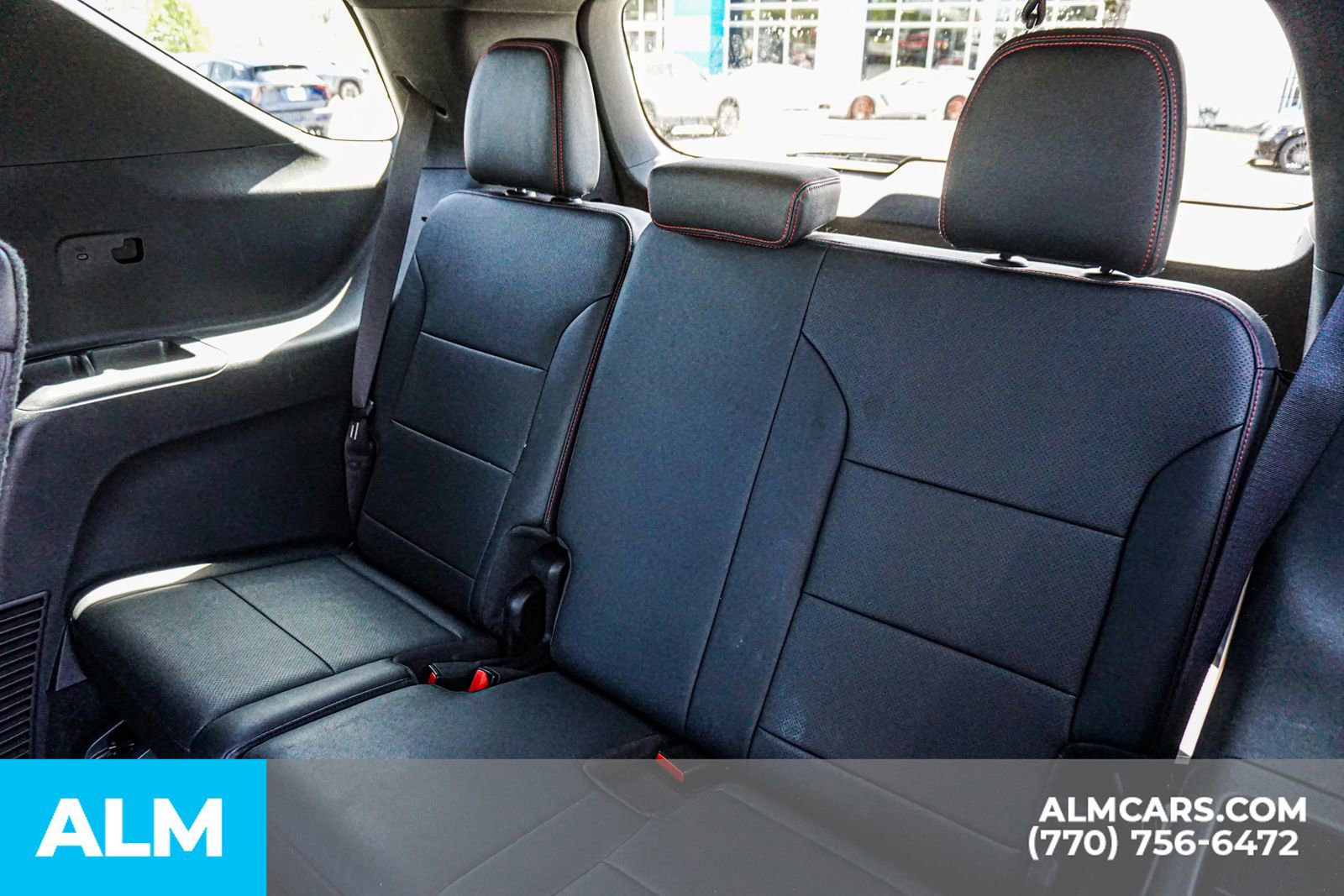 2024 Chevrolet Traverse Z71