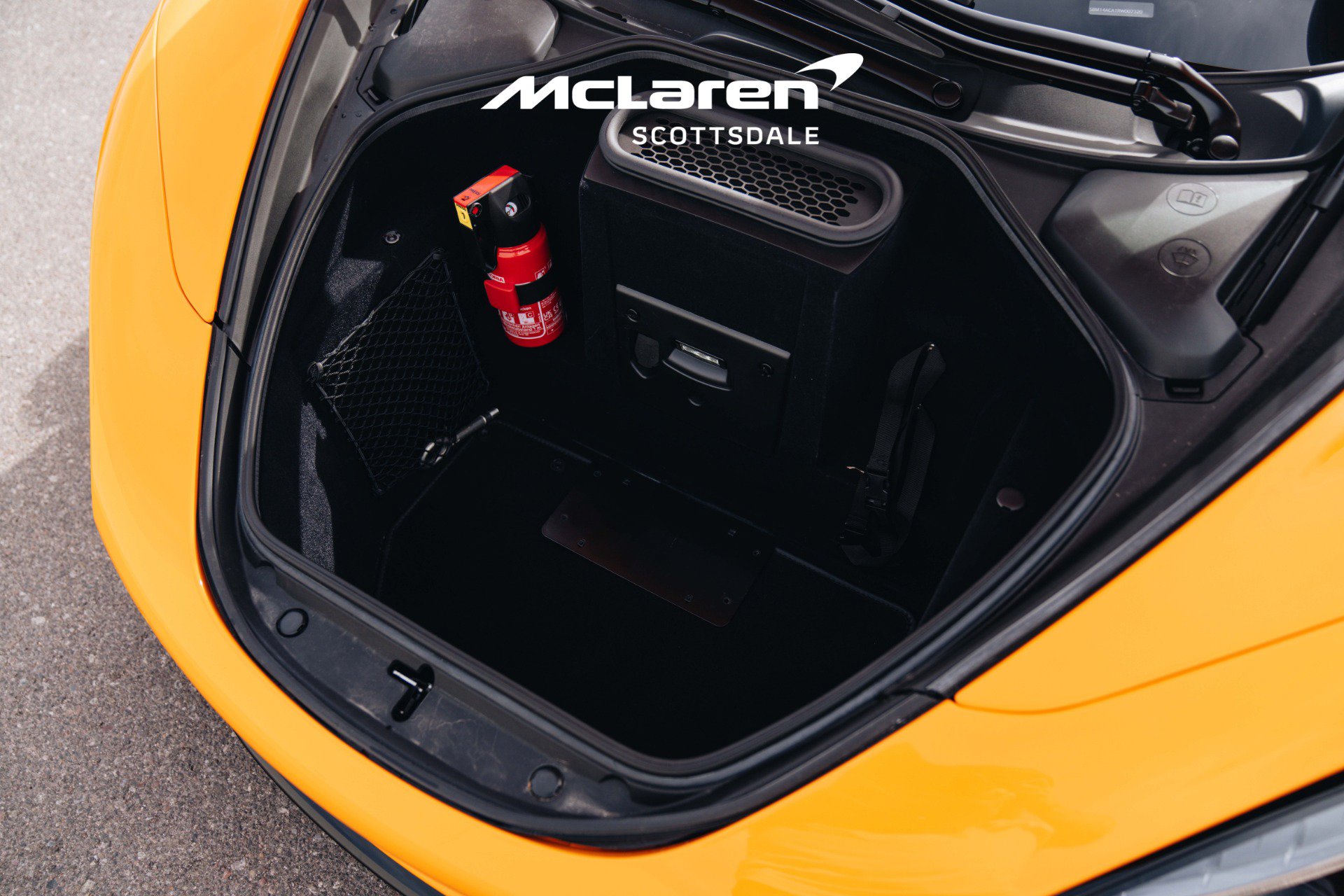 Used 2024 McLaren 750S photo 35