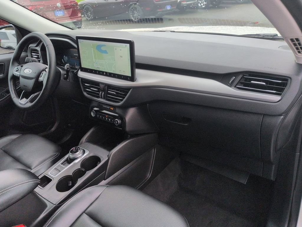 2023 Ford Escape Platinum