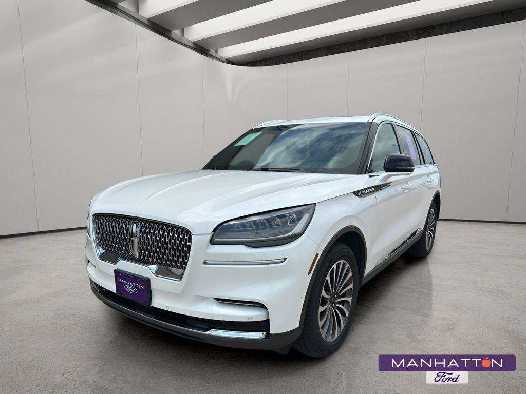 Used 2023 Lincoln Aviator Reserve w/ Elements Package Plus