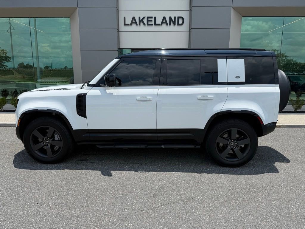Used 2024 Land Rover Defender 110 X-Dynamic SE