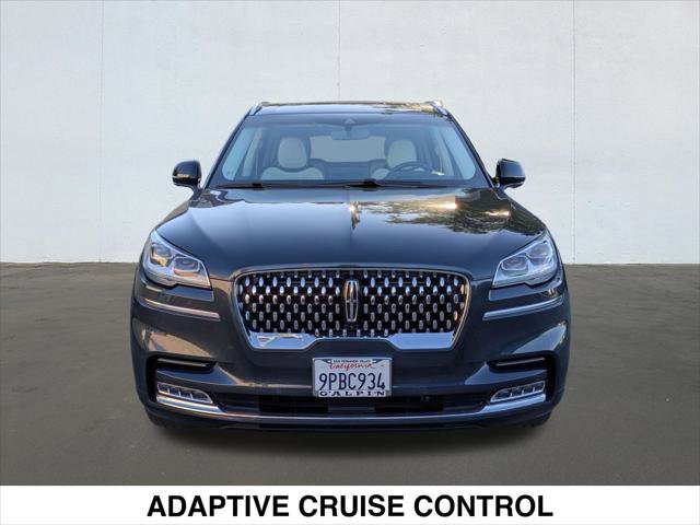 2023 Lincoln Aviator Black Label
