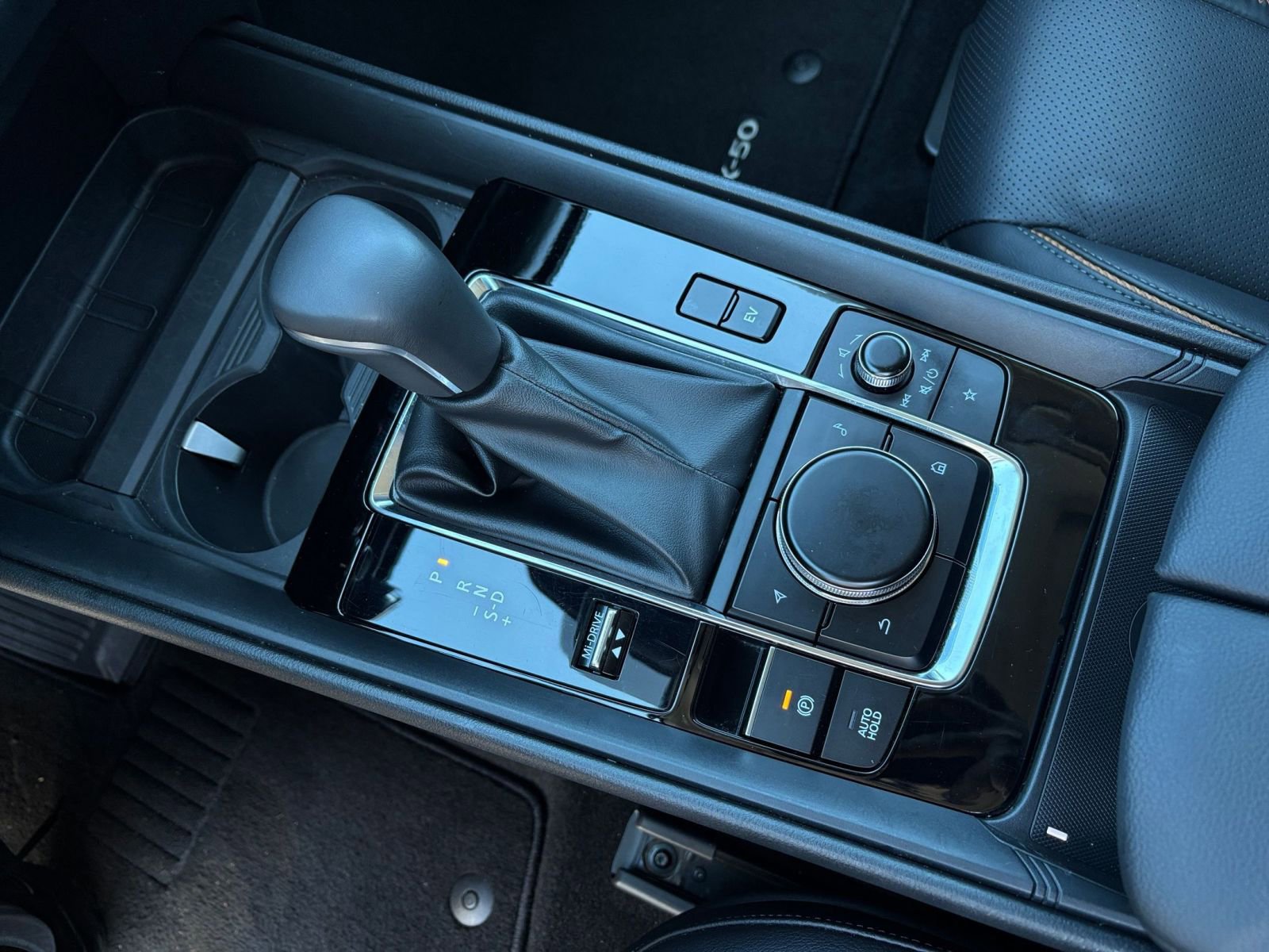 2025 MAZDA Cx-50 2.5 Hybrid w/ Premium Plus Pkg